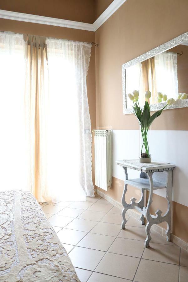 Charming Gea San Felice a Cancello Exterior foto